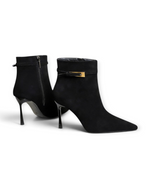 Bottines Bianca LUDOVISI – profil noir
