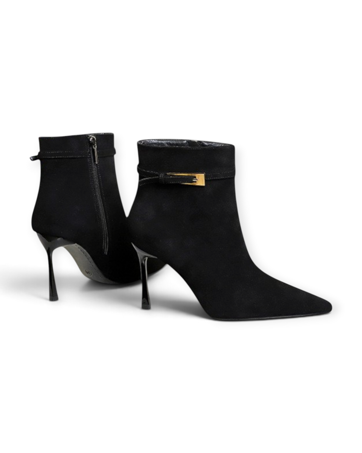 Bottines Bianca LUDOVISI – profil noir