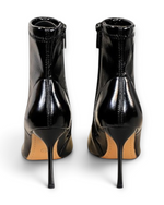 Bottines Noémie LUDOVISI – vue arrière noire