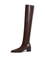 Cuissardes Elina LUDOVISI – marron