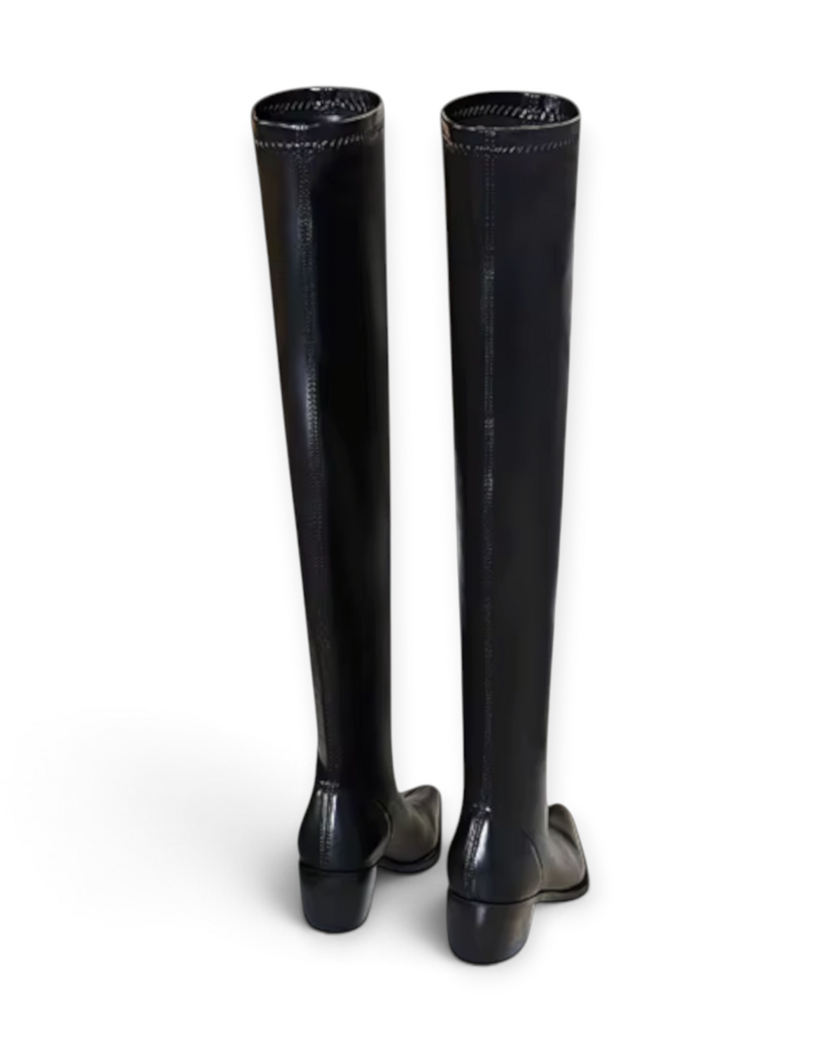 Cuissardes Elina LUDOVISI – détail noir
