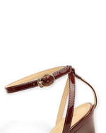 Sandales Solstice LUDOVISI – détail bride