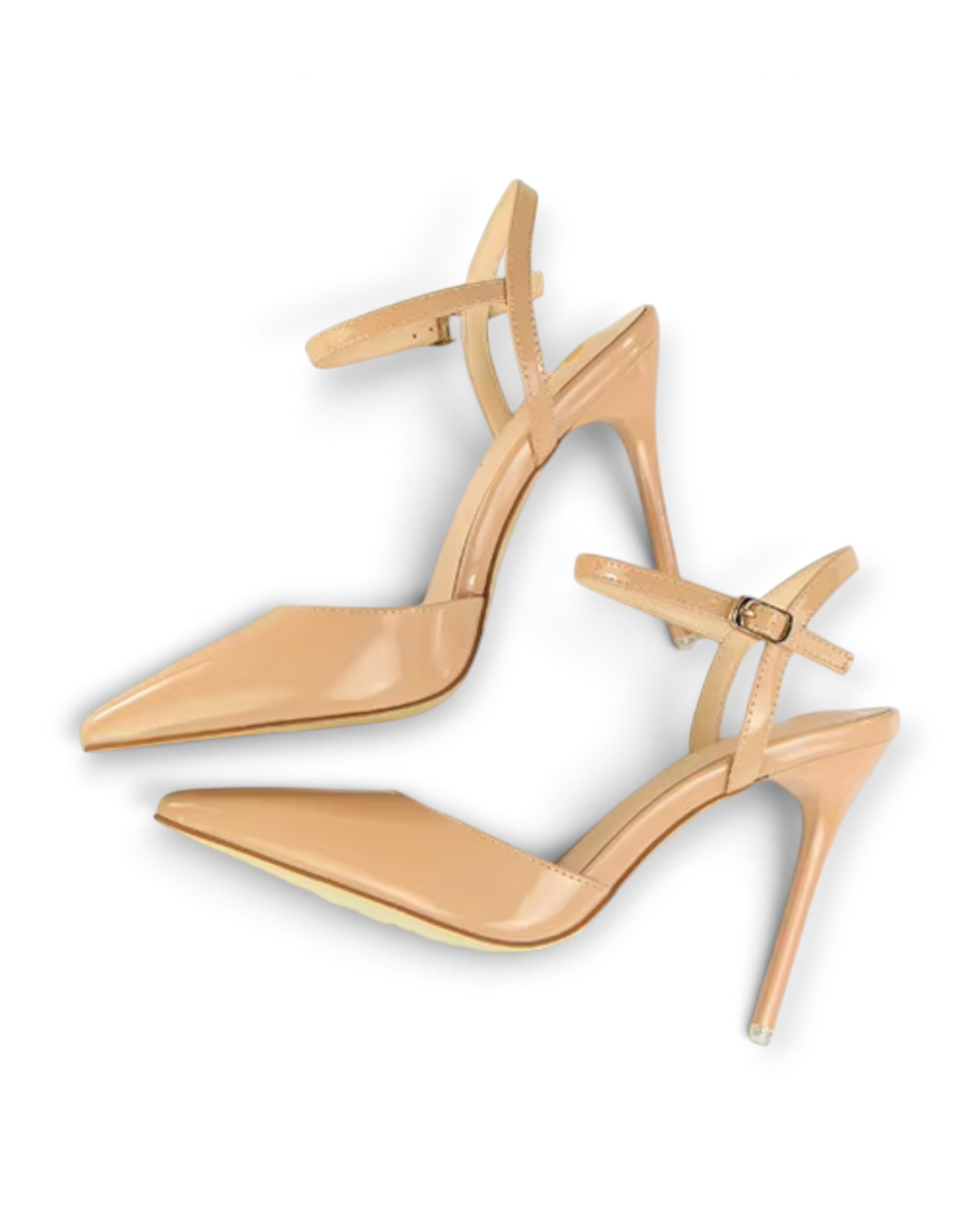 Escarpins Obsession LUDOVISI – profil beige