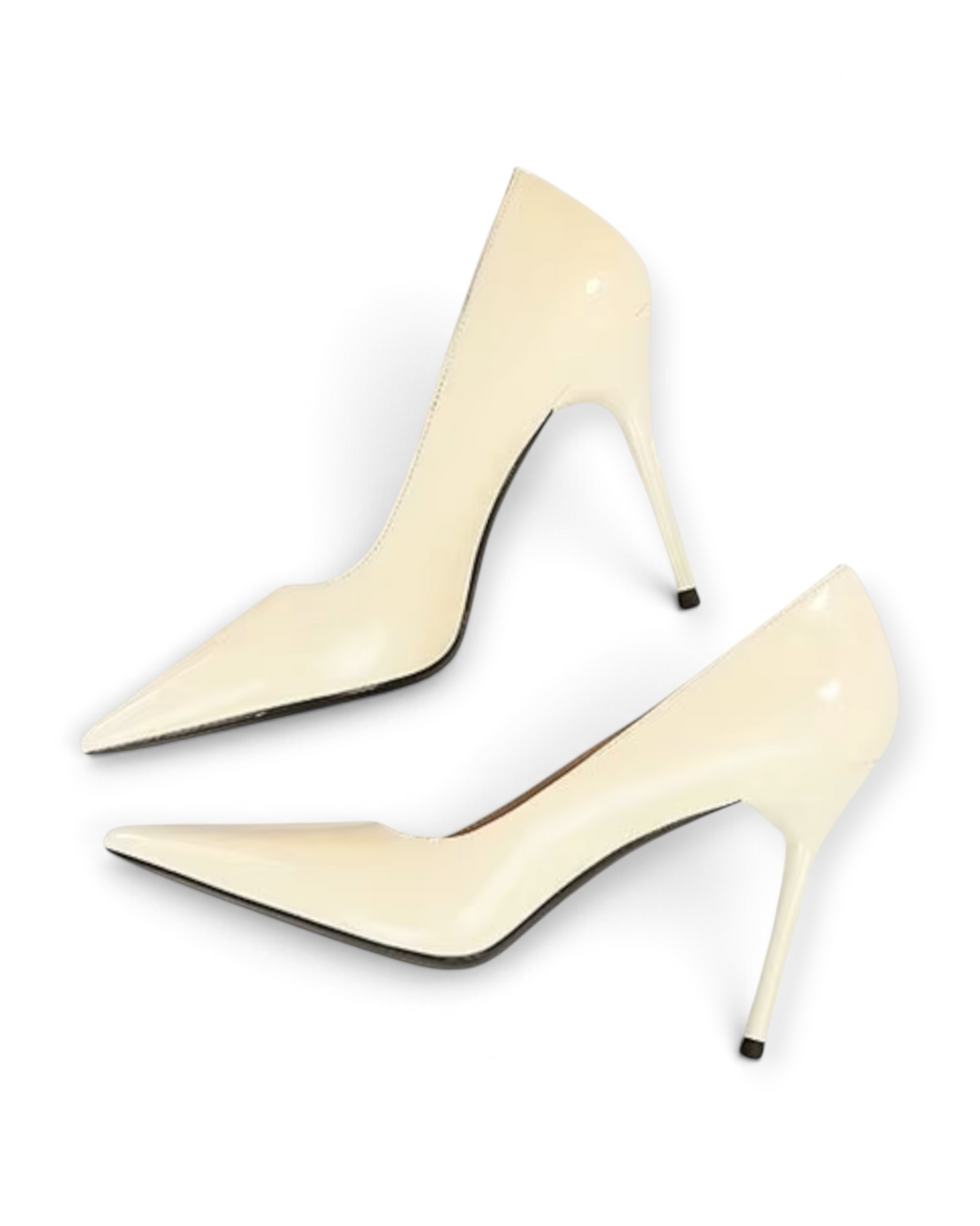 Escarpins Carmin LUDOVISI – beige talon aiguille