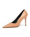 Escarpins Carmin LUDOVISI – vue produit beige