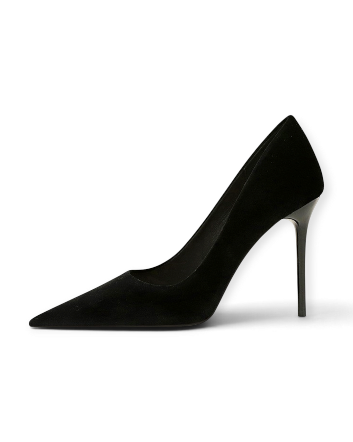 Escarpins Nuit de Velours LUDOVISI – noir