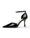Escarpins Vernis LUDOVISI – noir
