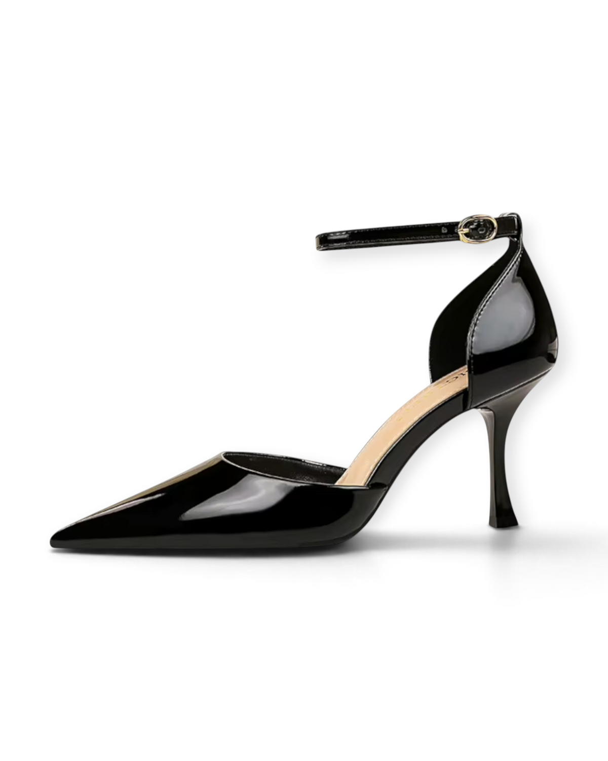 Escarpins Vernis LUDOVISI – noir