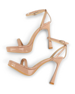 Sandales Solstice LUDOVISI – bride beige