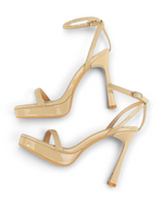 Sandales Solstice LUDOVISI – bride beige