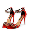 Sandales Reflet Couture LUDOVISI – vue produit