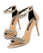 Sandales Reflet Couture LUDOVISI – détail produit