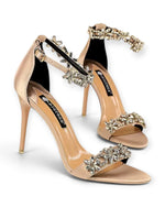Sandales Reflet Couture LUDOVISI – vue produit