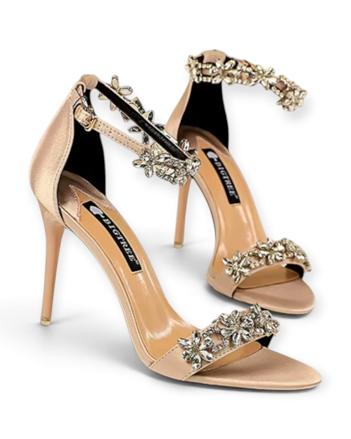 Sandales Reflet Couture LUDOVISI – vue produit