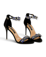 Sandales Reflet Couture LUDOVISI – détail produit