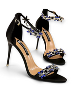 Sandales Reflet Couture LUDOVISI – détail produit