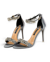 Sandales Reflet Couture LUDOVISI – vue produit