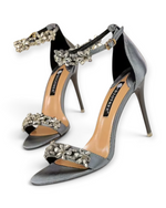 Sandales Reflet Couture LUDOVISI – détail produit