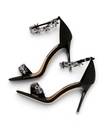 Sandales Reflet Couture LUDOVISI – détail produit