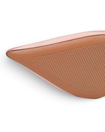 Escarpins Soie d’Orient LUDOVISI – talon aiguille rose