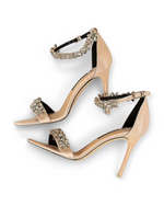 Sandales Reflet Couture LUDOVISI – détail produit