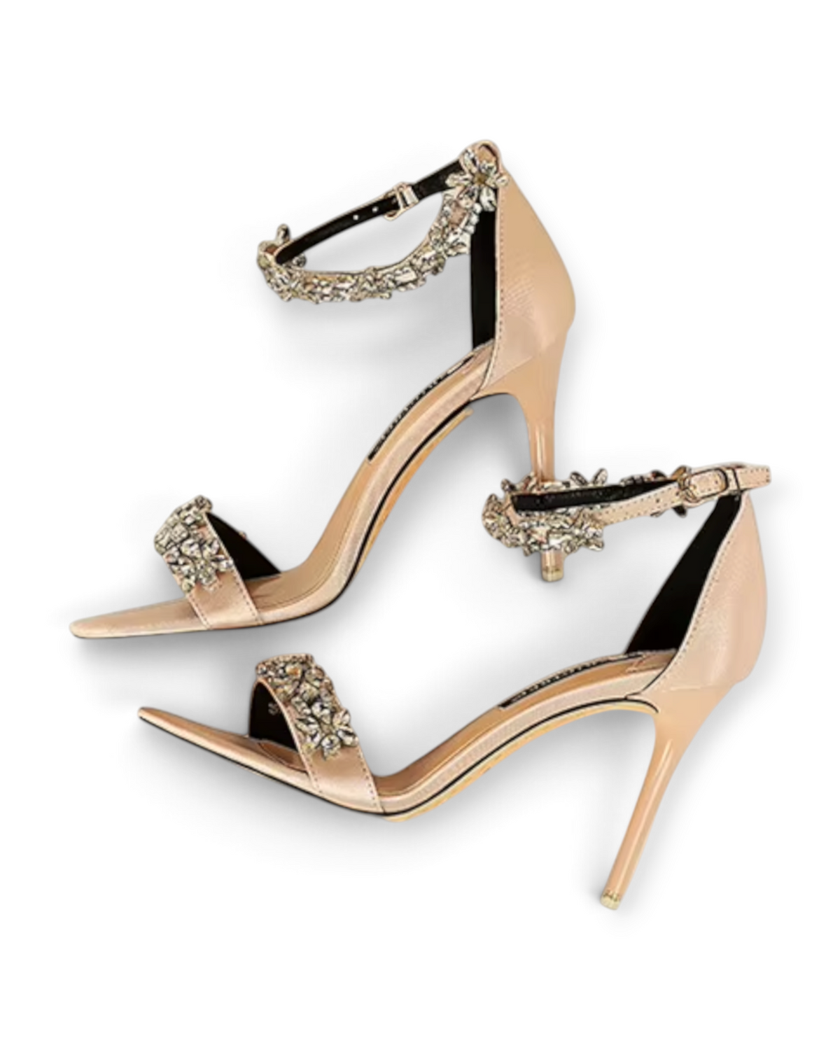 Sandales Reflet Couture LUDOVISI – détail produit