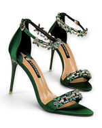 Sandales Reflet Couture LUDOVISI – détail produit