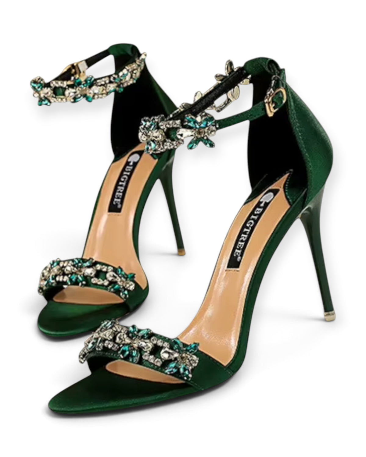 Sandales Reflet Couture LUDOVISI – détail produit