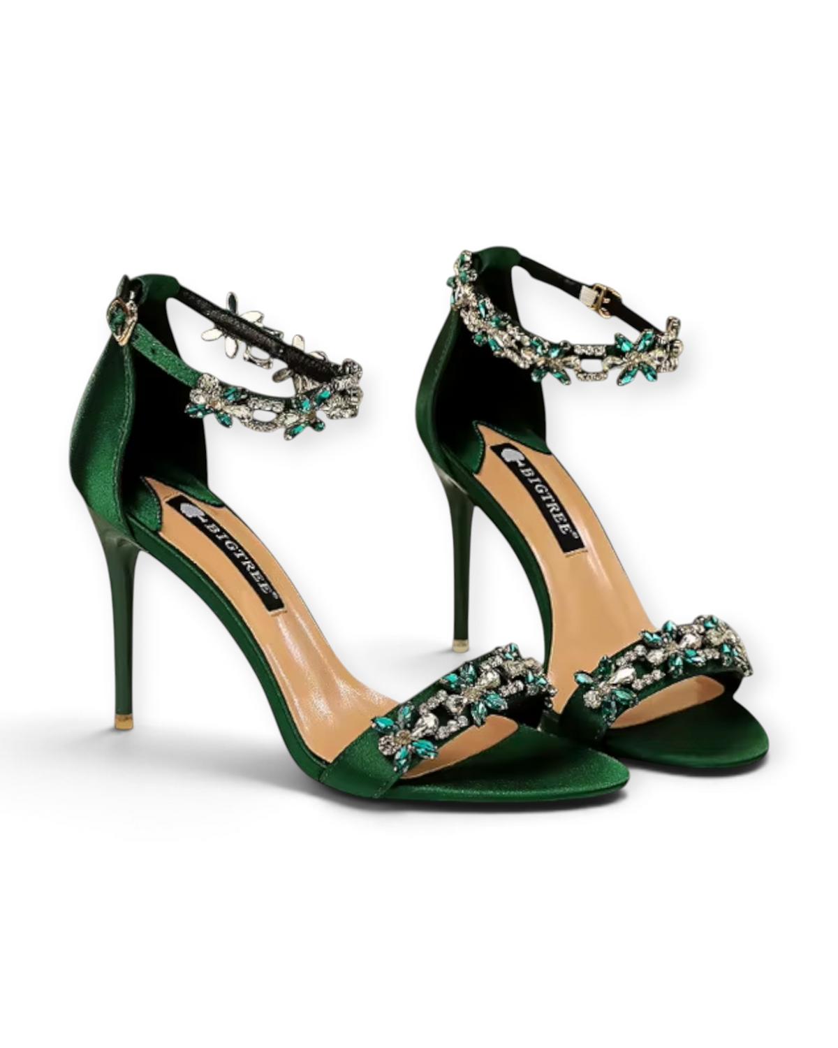 Sandales Reflet Couture LUDOVISI – détail produit
