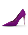 Escarpins Électra LUDOVISI – vue produit violette
