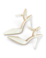 Escarpins Obsession LUDOVISI – profil blanc