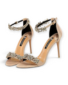 Sandales Reflet Couture LUDOVISI – détail produit