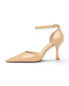Escarpins Vernis LUDOVISI – beige