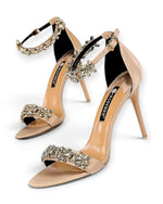 Sandales Reflet Couture LUDOVISI – détail produit