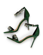 Sandales Reflet Couture LUDOVISI – détail produit