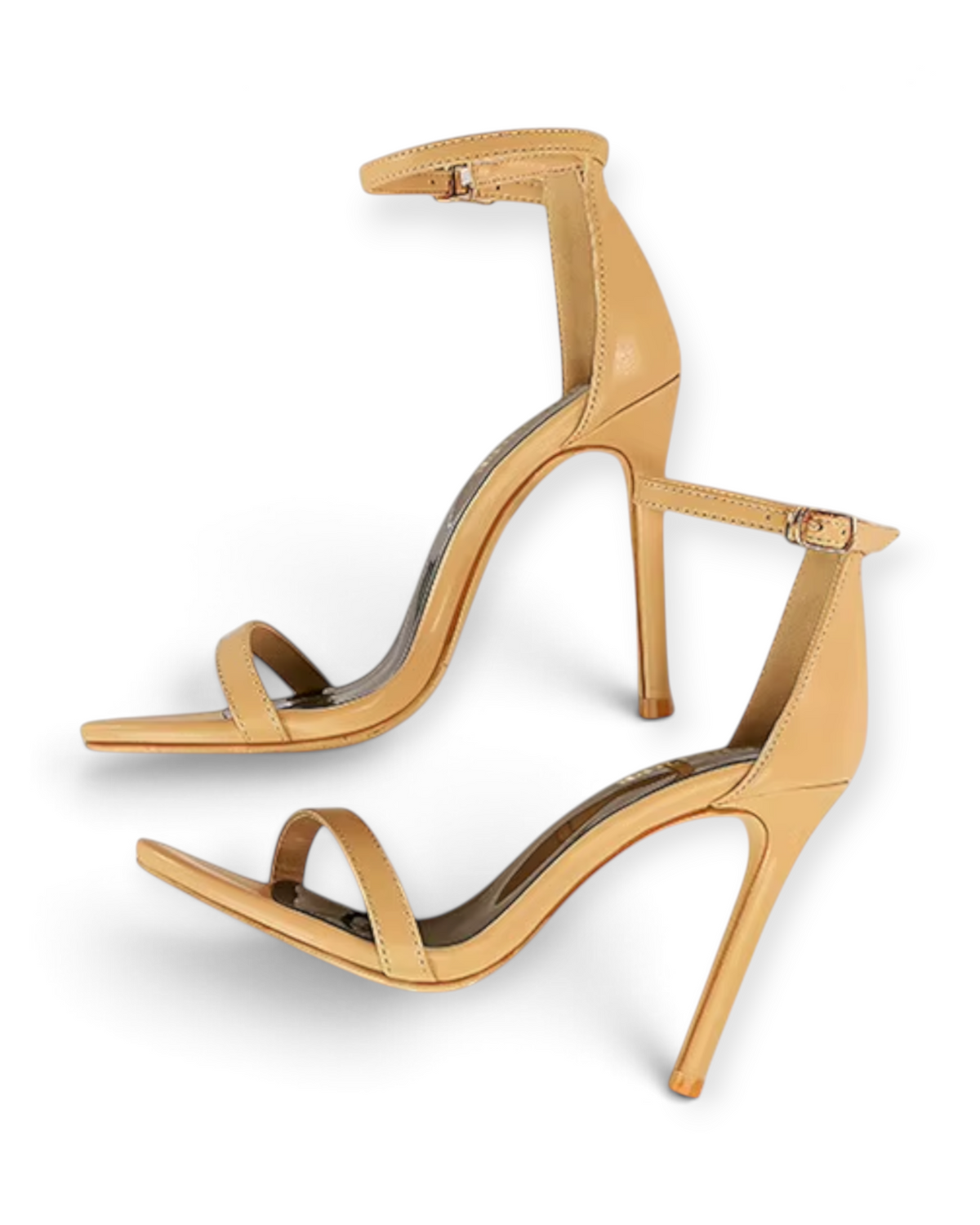 Sandales Cambrure Fatale LUDOVISI – bride cheville beige