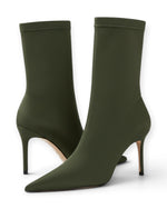 Bottines Livia LUDOVISI – vue produit