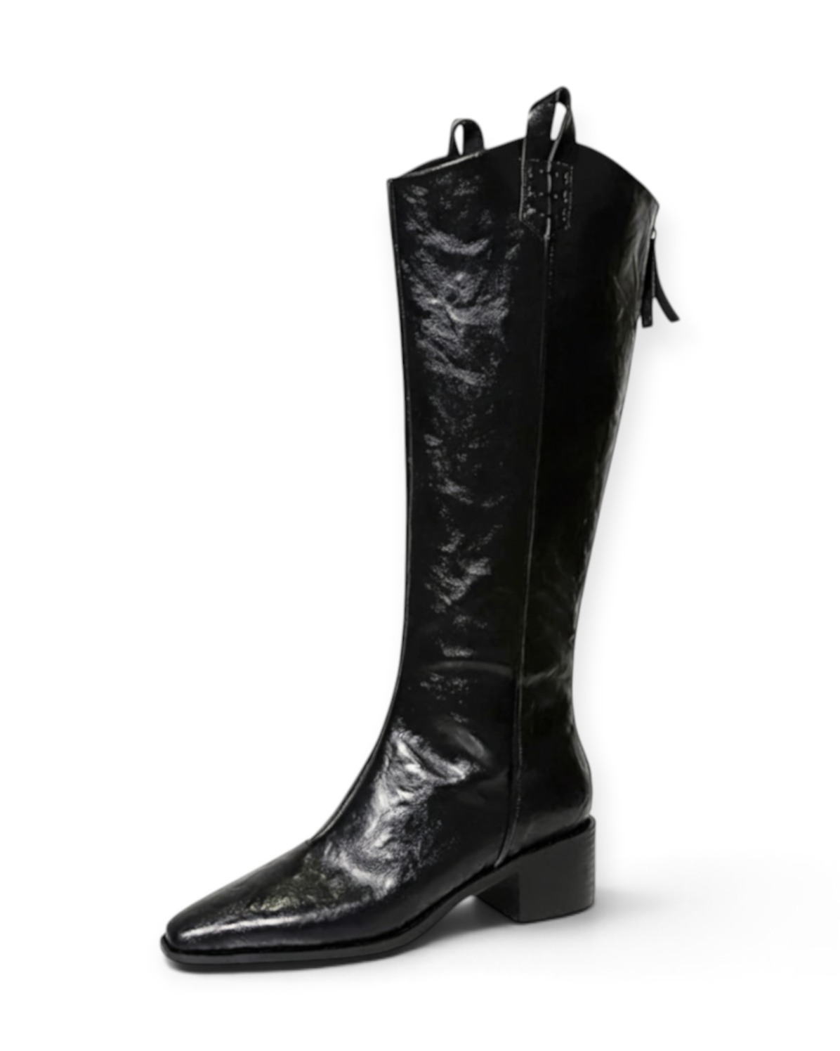 Bottes Héloïse LUDOVISI – vue produit