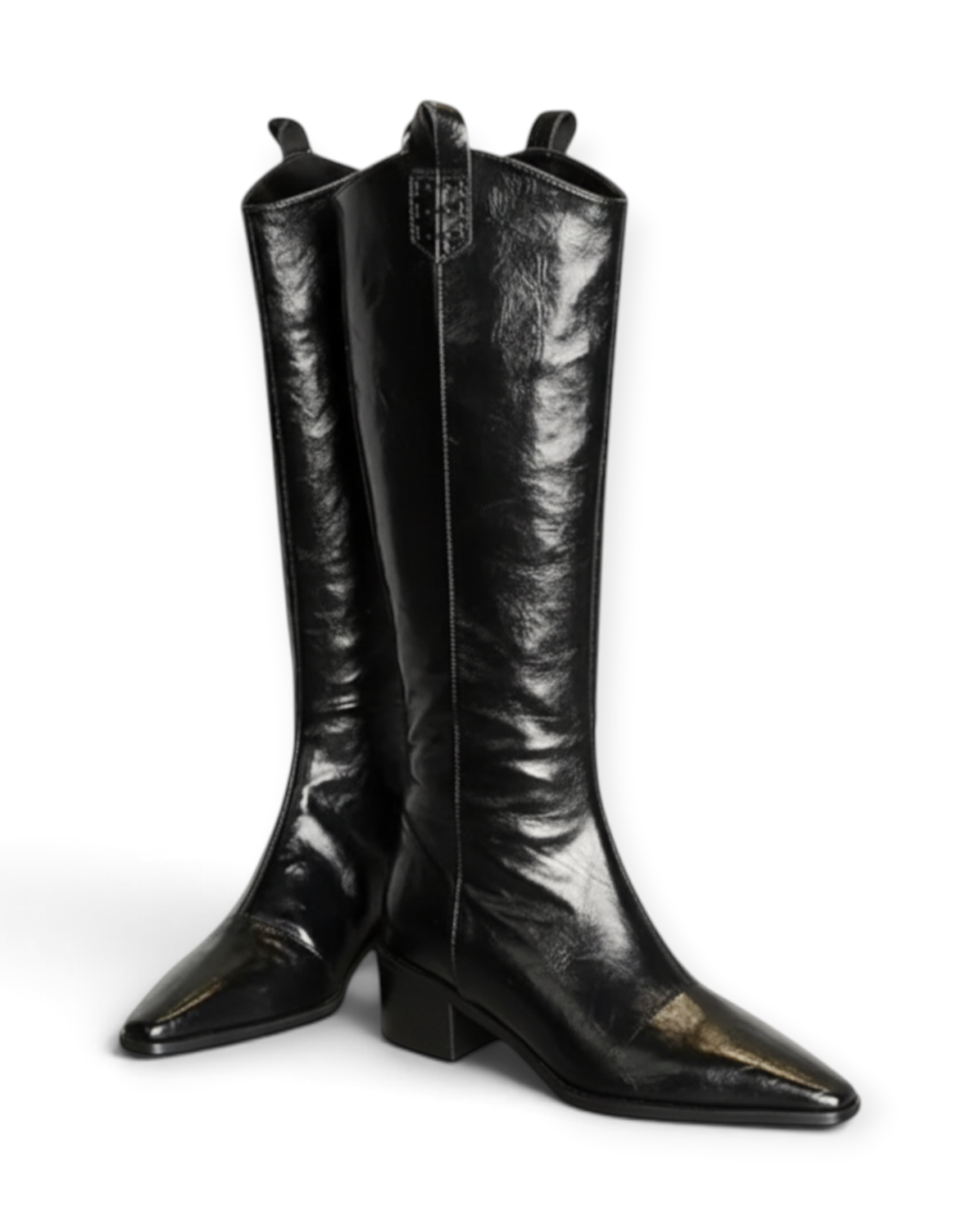 Bottes Héloïse LUDOVISI – vue produit